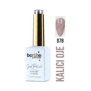 Borthe Premium Kalıcı Oje No:78