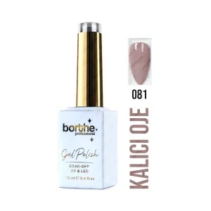 Borthe Premium Kalıcı Oje No:81