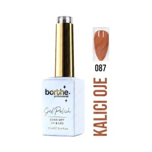 Borthe Premium Kalıcı Oje No:87