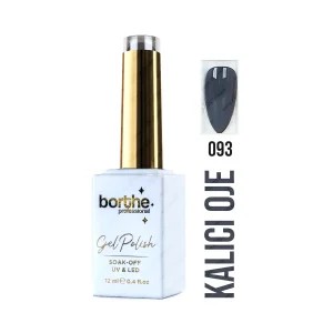 Borthe Premium Kalıcı Oje No:93