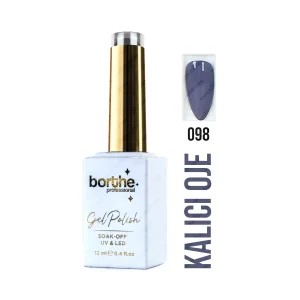 Borthe Premium Kalıcı Oje No:98