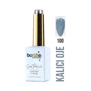 Borthe Premium Kalıcı Oje No:100
