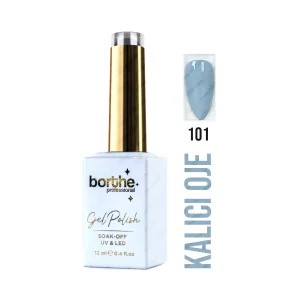 Borthe Premium Kalıcı Oje No:101