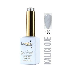 Borthe Premium Kalıcı Oje No:103