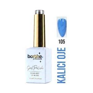 Borthe Premium Kalıcı Oje No:105