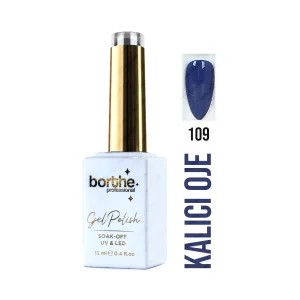 Borthe Premium Kalıcı Oje No:109