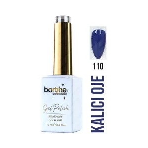 Borthe Premium Kalıcı Oje No:110