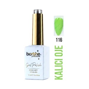 Borthe Premium Kalıcı Oje No:116