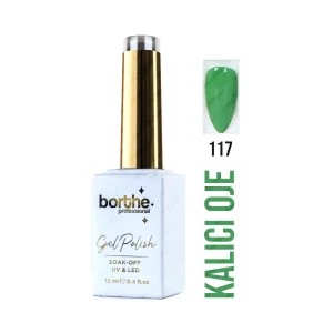 Borthe Premium Kalıcı Oje No:117