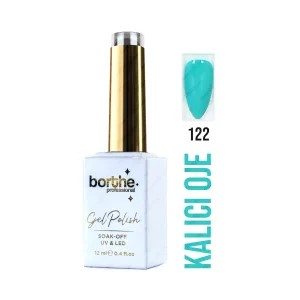 Borthe Premium Kalıcı Oje No:122