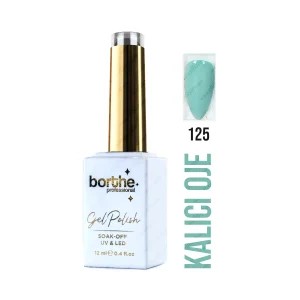 Borthe Premium Kalıcı Oje No:125