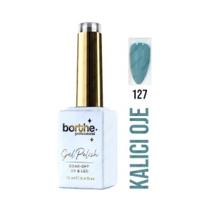 Borthe Premium Kalıcı Oje No:127