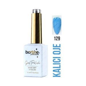 Borthe Premium Kalıcı Oje No:129