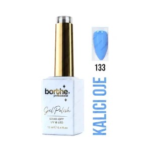 Borthe Premium Kalıcı Oje No:133