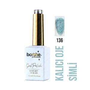 Borthe Premium Kalıcı Oje No:136