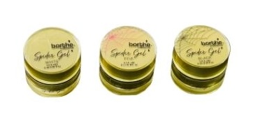 Borthe Spider Gel Black 5 ml
