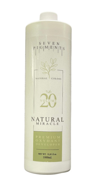 Seven Pigments Naturel Oksidan 20 V 1 LT