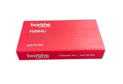 Borthe Pudralı Kalıp Sir Ağda 400 ML