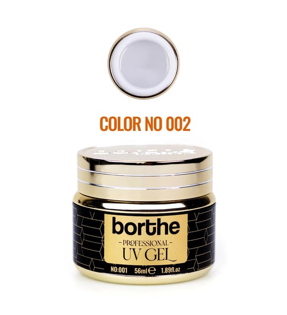 Borthe Protez Tırnak Jeli 002