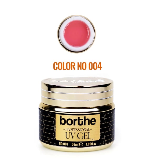 Borthe Protez Tırnak Jeli 004