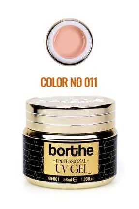 Borthe Protez Tırnak Jeli 011