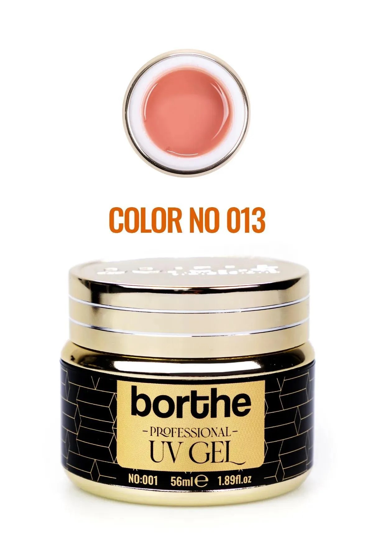 Borthe Protez Tırnak Jeli 013