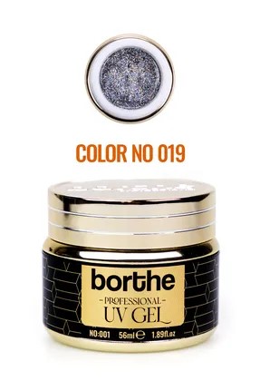 Borthe Protez Tırnak Jeli 019