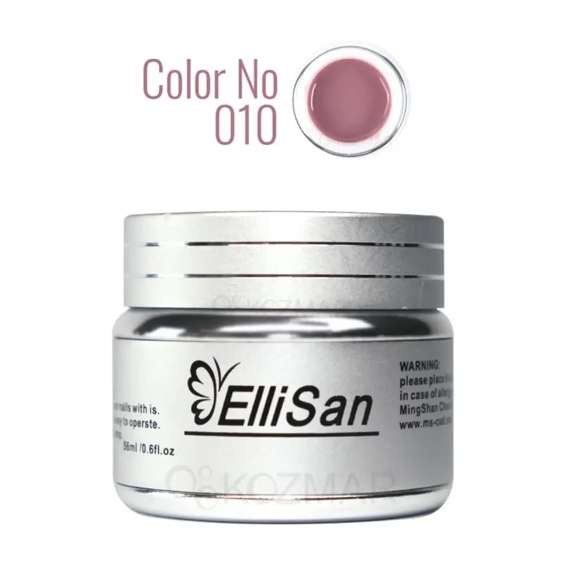 Ellisan Jel No: 10