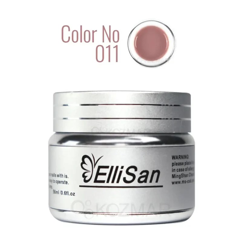 Ellisan Jel No: 11