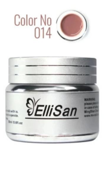 Ellisan Jel No:14
