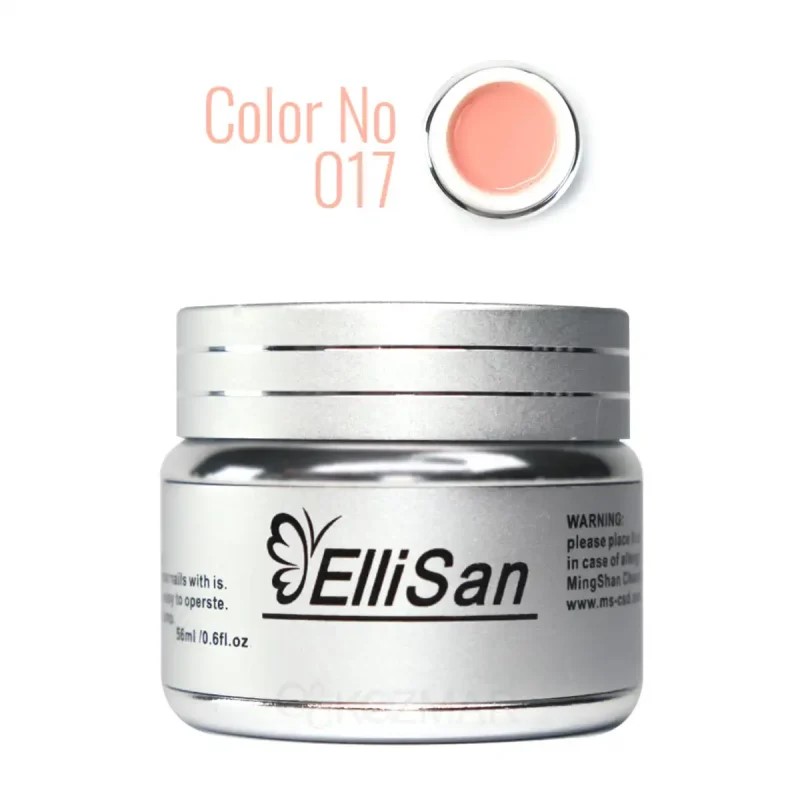 Ellisan Jel No: 17