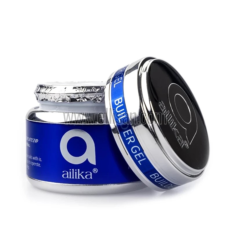 Ailika H55 Hamur Jel Şeffaf 56 gr