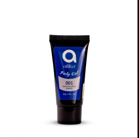 Ailika Poly Gel No:001 30 gr