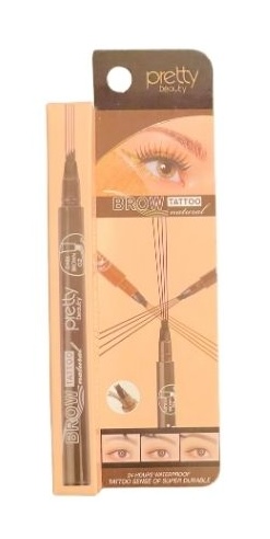 Pretty Kaş Kalemi Tatto 02