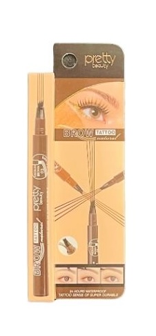 Pretty Kaş Kalemi Tatto 03