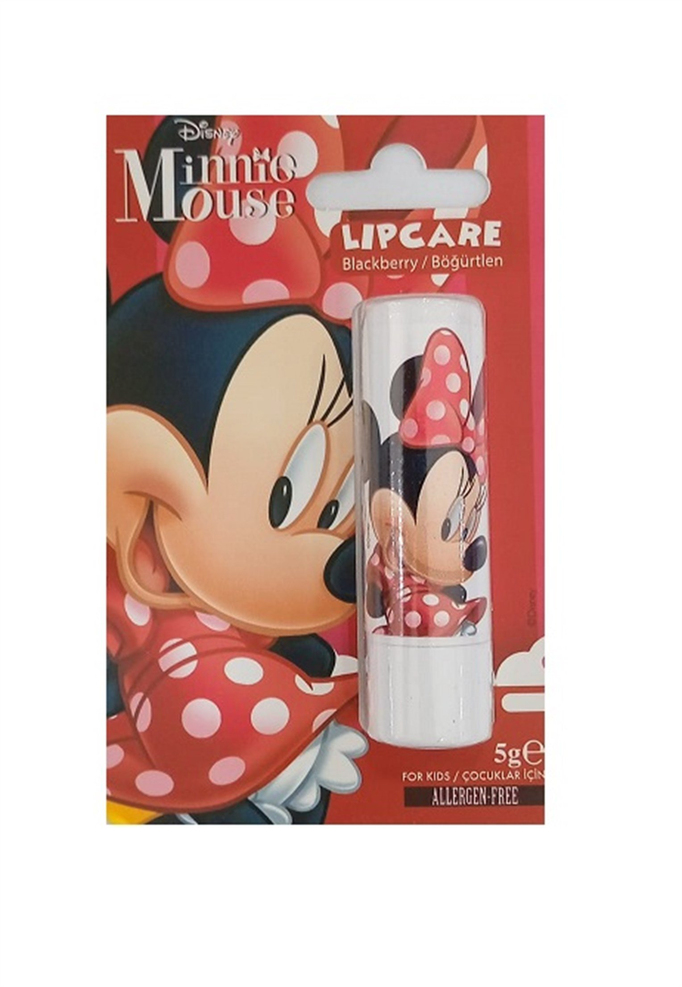 Kiva Çocuk Lipcare Minnie Mause 5 gr