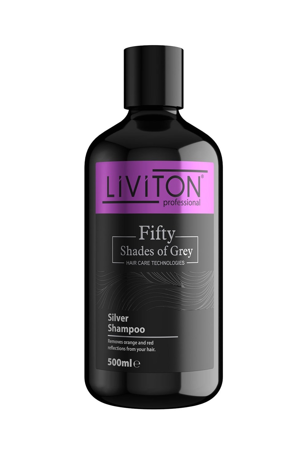 Liviton Silver Şampuan 500 Ml