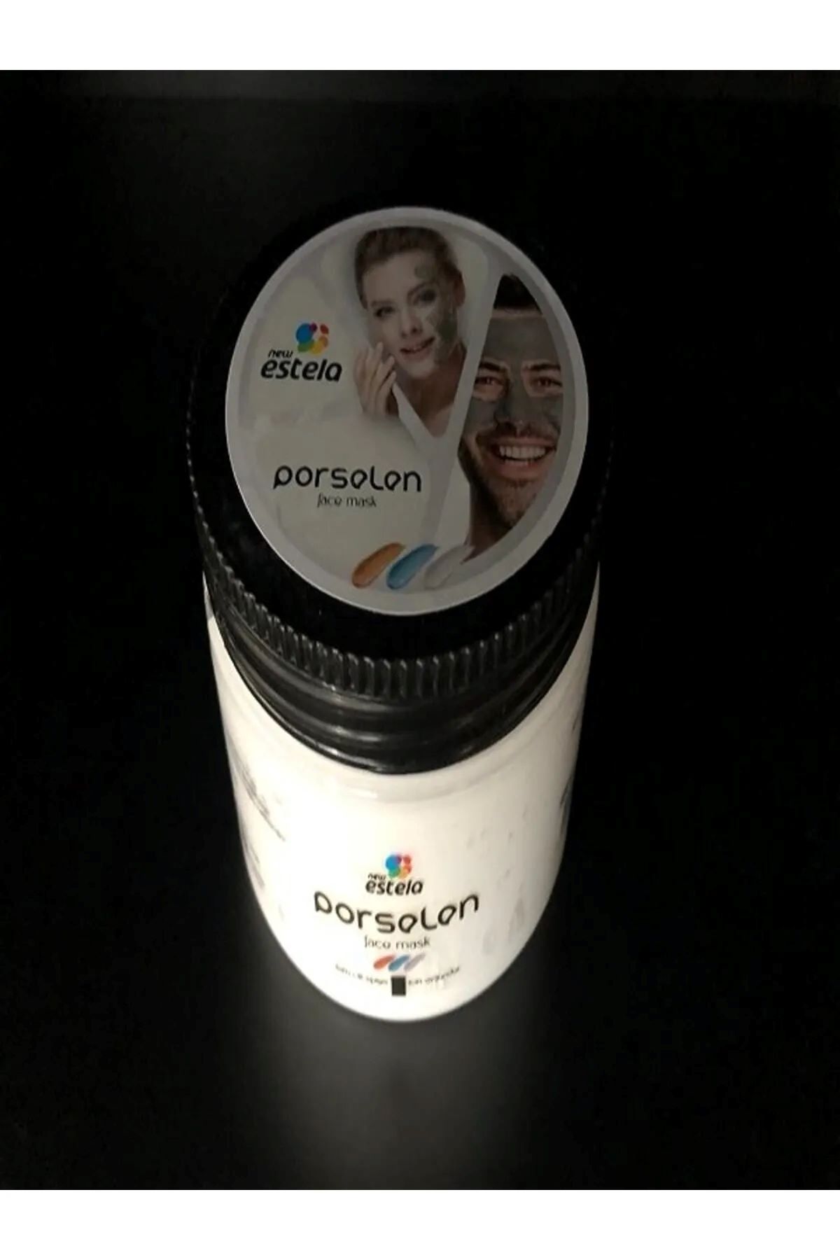 New Estela Porselen Yüz Maskesi 400Gr