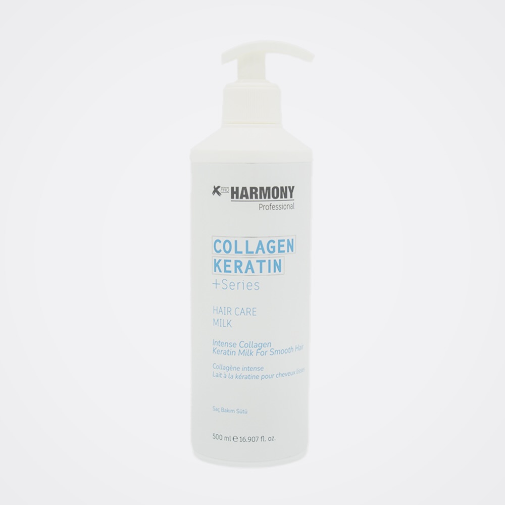 X Pro Harmony Collagen Keratin Milk Saç Bakım Sütü 500 ml