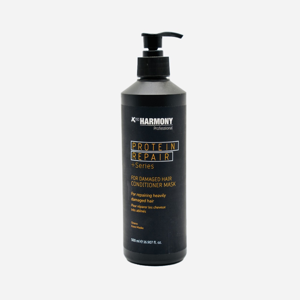 X Pro Harmony Protein Repair Hair Conditioner Mask Onarıcı Krem Maske 500 ml