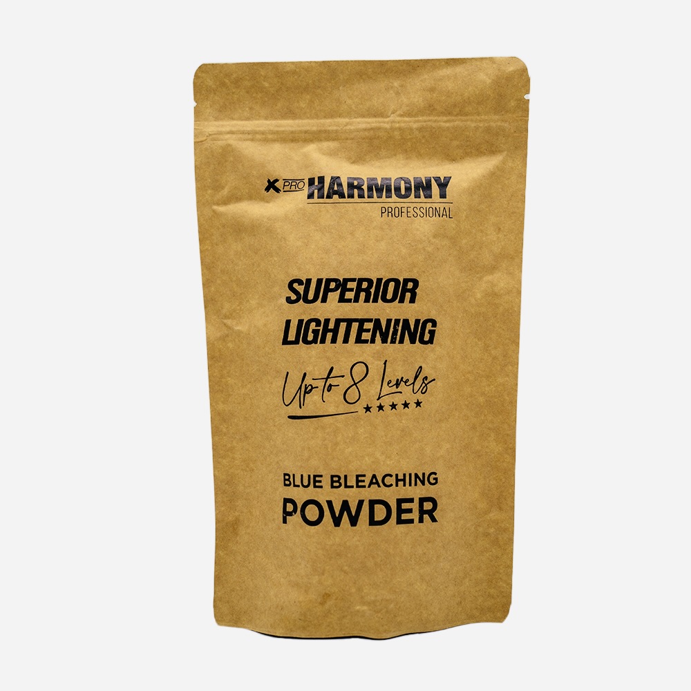 X Pro Harmony Superior Lightening Blue Bleaching Powder 500 GR