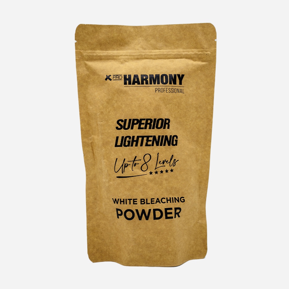 X Pro Harmony Superior Lightening White Bleaching Powder 500 GR