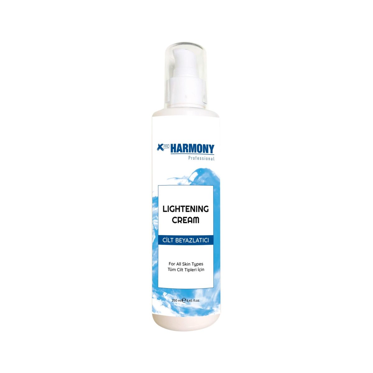 X Pro Harmony Lightening Cream Cilt Beyazlatıcı 250 ml