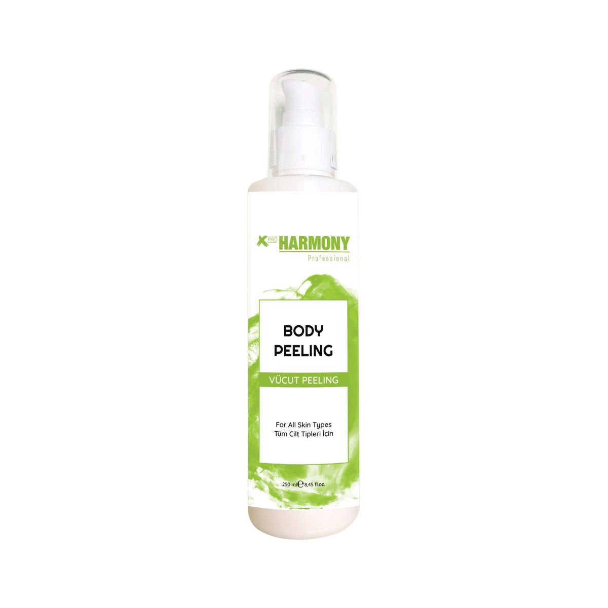 X Pro Harmony Body Peeling Vücut Peelingi 250 ml