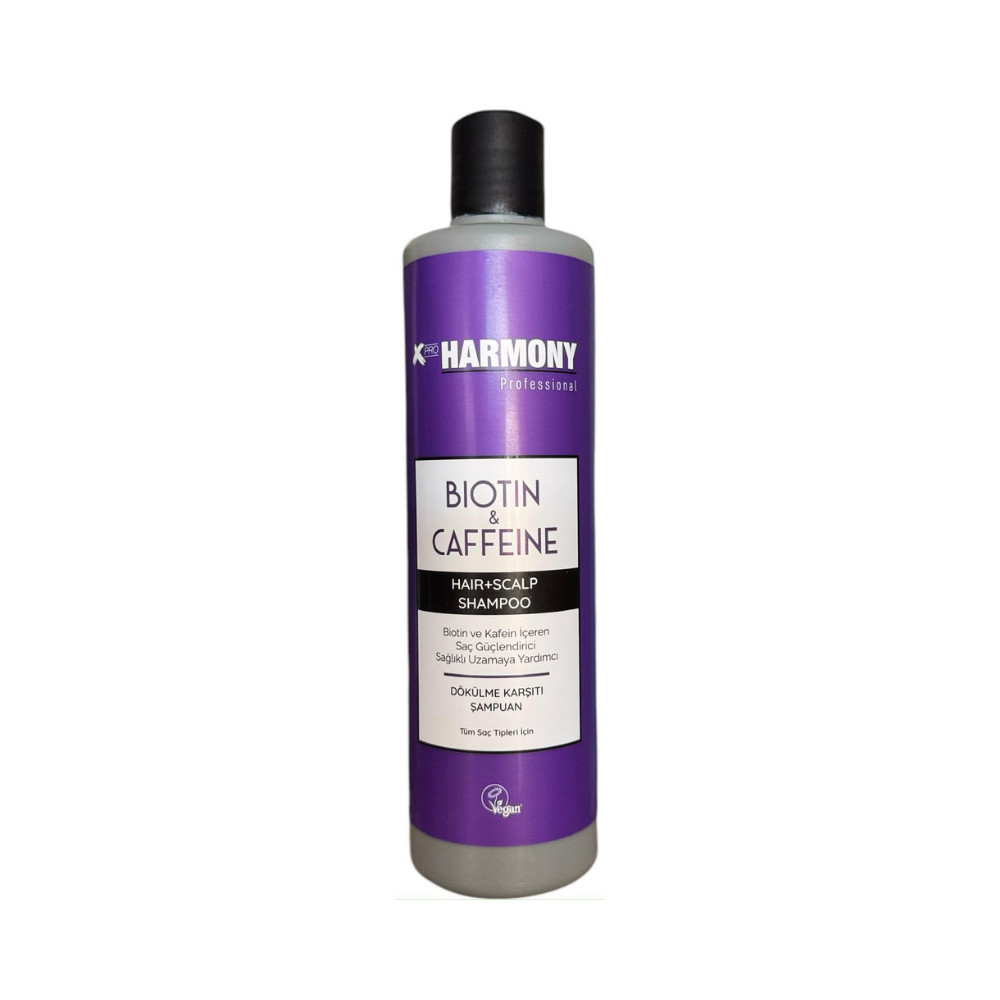 X Pro Harmony Biotin Kafein İçerikli Şampuan 350 ml