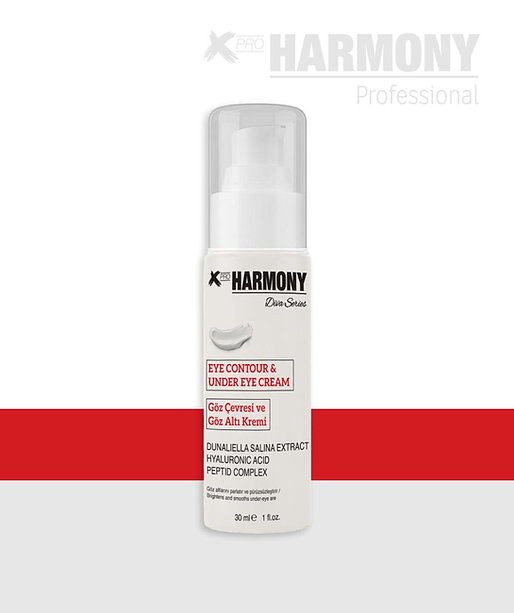 X Pro Harmony Göz Çevresi Ve Göz Altı Kremi 50 ml
