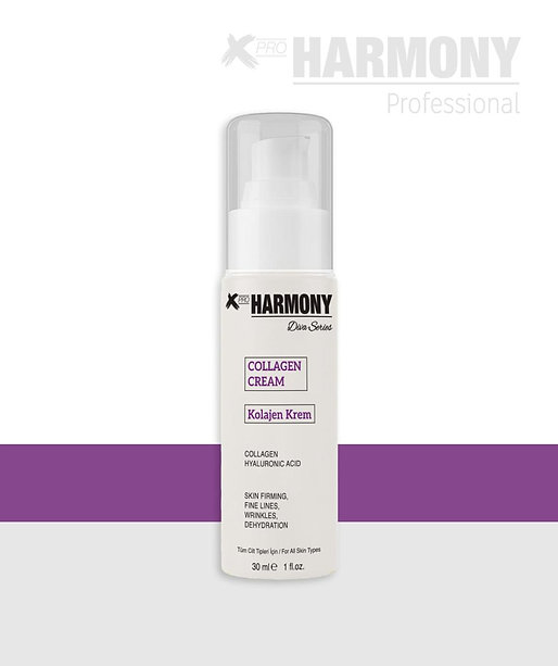 X Pro Harmony Collagen Krem 50 ml