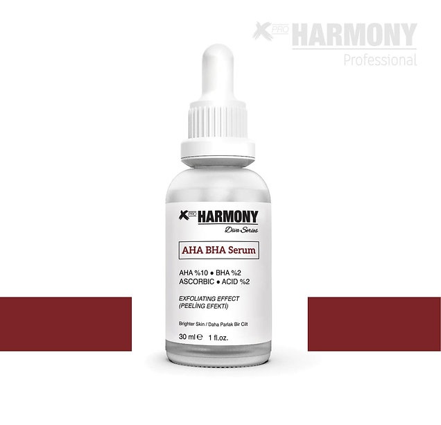 X Pro Harmony AHA BHA Serumu 30 ml