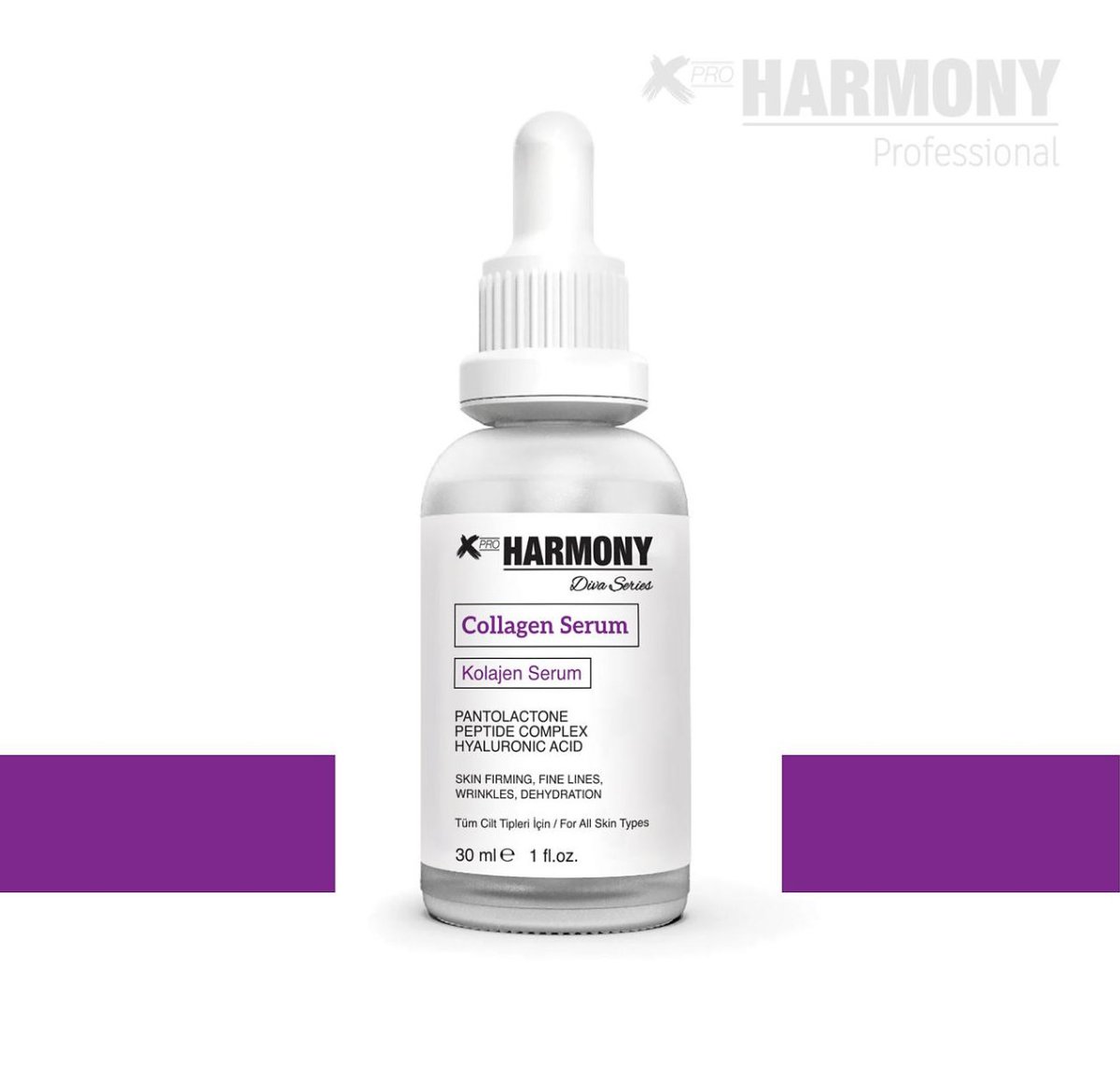 X Pro Harmony Collagen Serum 30 ml