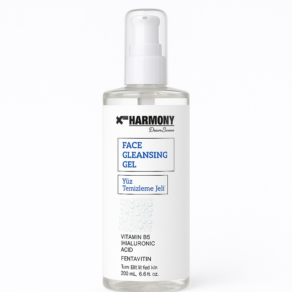 X Pro Harmony Yüz Temizleme Jeli 200 ml